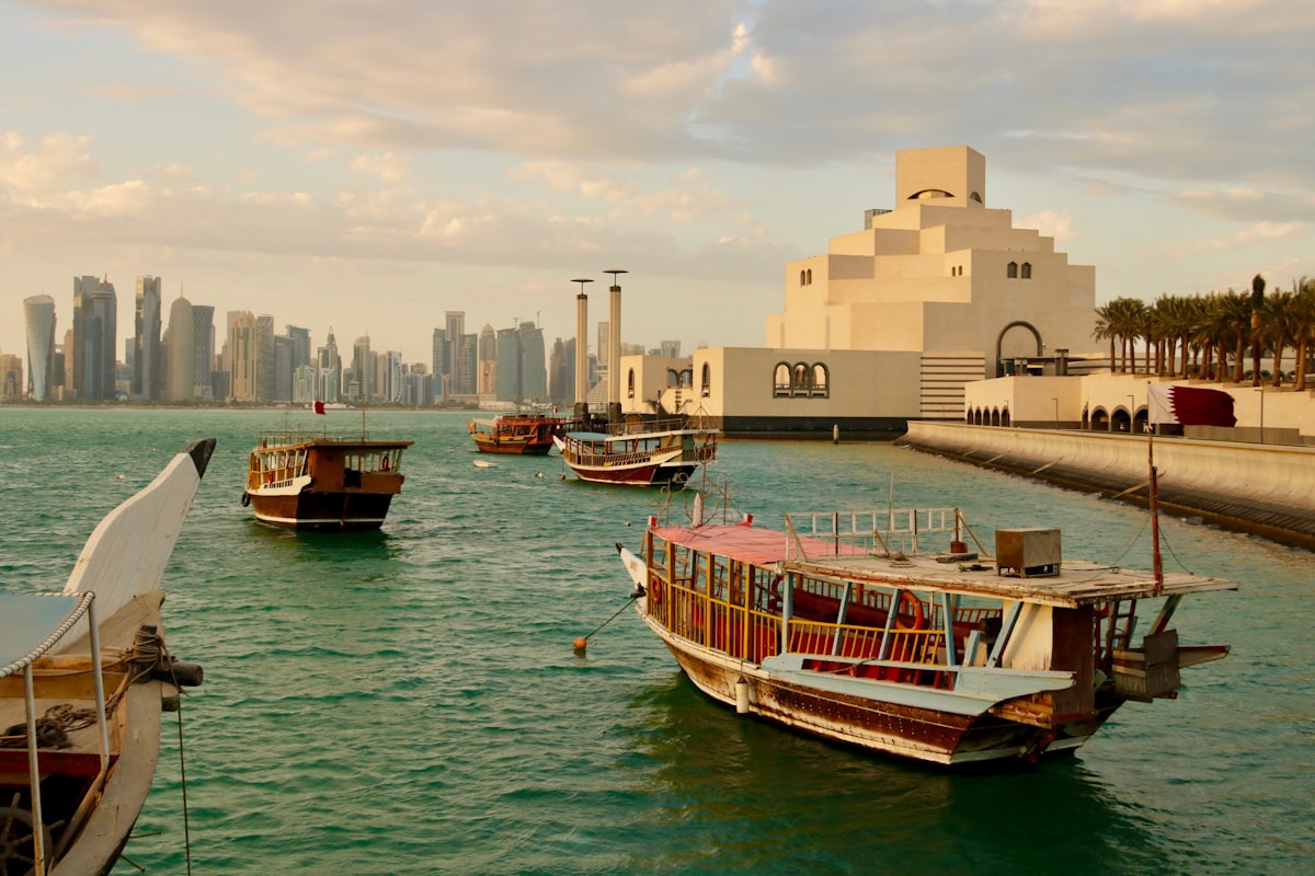 Museum of Islamic Art, Doha, Qatar
